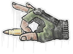Sealed Graffiti | Flickshot