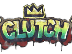 Sealed Graffiti | Clutch King