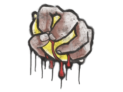Sealed Graffiti | Easy Peasy