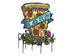Sealed Graffiti | R.I.P.I.P.
