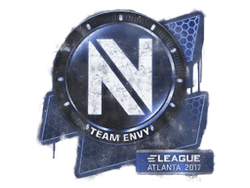 Sealed Graffiti | Team EnVyUs | Atlanta 2017