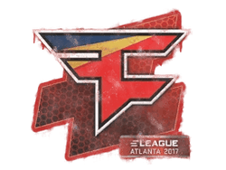 Sealed Graffiti | FaZe Clan | Atlanta 2017