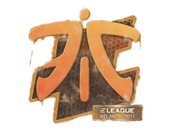 Sealed Graffiti | Fnatic | Atlanta 2017