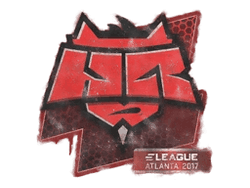 Sealed Graffiti | HellRaisers | Atlanta 2017