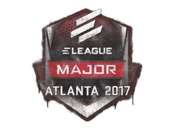 Sealed Graffiti | ELEAGUE | Atlanta 2017