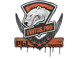 Sealed Graffiti | Virtus.Pro | Krakow 2017
