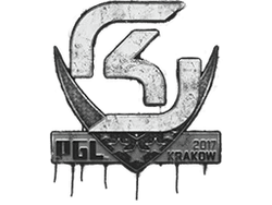 Sealed Graffiti | SK Gaming | Krakow 2017