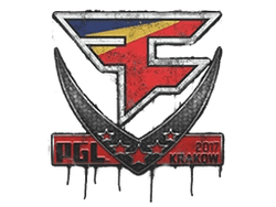 Sealed Graffiti | FaZe Clan | Krakow 2017