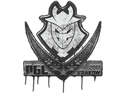 Sealed Graffiti | G2 Esports | Krakow 2017