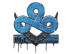 Sealed Graffiti | Cloud9 | Krakow 2017