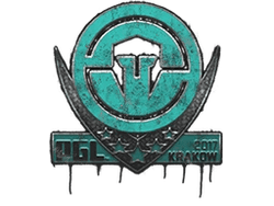 Sealed Graffiti | Immortals | Krakow 2017