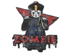 Sealed Graffiti | Zombie Hop