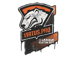 Sealed Graffiti | Virtus.Pro | Boston 2018