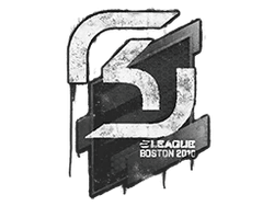 Sealed Graffiti | SK Gaming | Boston 2018