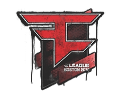 Sealed Graffiti | FaZe Clan | Boston 2018