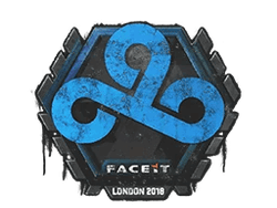 Sealed Graffiti | Cloud9 | London 2018