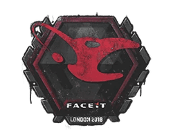 Sealed Graffiti | mousesports | London 2018