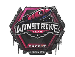Sealed Graffiti | Winstrike Team | London 2018