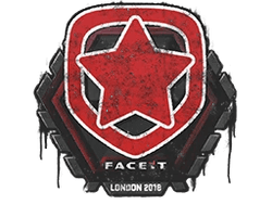 Sealed Graffiti | Gambit Esports | London 2018