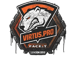 Sealed Graffiti | Virtus.Pro | London 2018