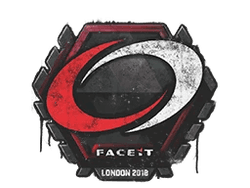 Sealed Graffiti | compLexity Gaming | London 2018