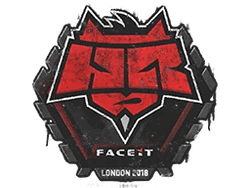 Sealed Graffiti | HellRaisers | London 2018