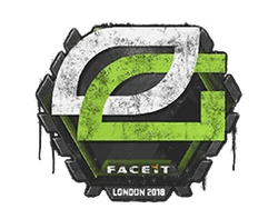 Sealed Graffiti | OpTic Gaming | London 2018