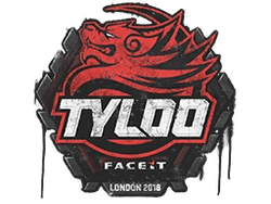 Sealed Graffiti | Tyloo | London 2018