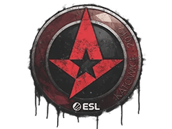 Sealed Graffiti | Astralis | Katowice 2019