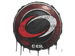 Sealed Graffiti | compLexity Gaming | Katowice 2019