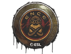 Sealed Graffiti | ENCE | Katowice 2019