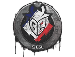 Sealed Graffiti | G2 Esports | Katowice 2019