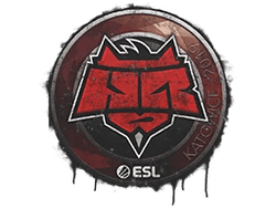 Sealed Graffiti | HellRaisers | Katowice 2019
