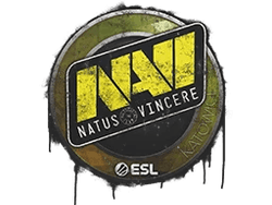 Sealed Graffiti | Natus Vincere | Katowice 2019