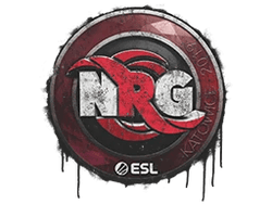 Sealed Graffiti | NRG | Katowice 2019