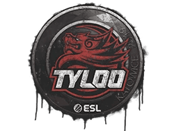 Sealed Graffiti | Tyloo | Katowice 2019