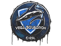 Sealed Graffiti | Vega Squadron | Katowice 2019