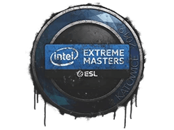 Sealed Graffiti | IEM | Katowice 2019