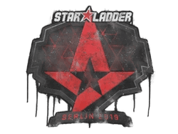 Sealed Graffiti | Astralis | Berlin 2019