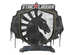 Sealed Graffiti | Team Liquid | Berlin 2019