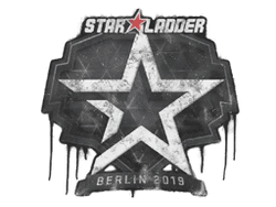 Sealed Graffiti | compLexity Gaming | Berlin 2019