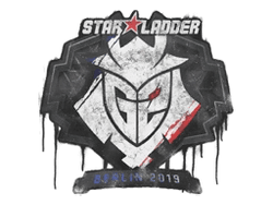 Sealed Graffiti | G2 Esports | Berlin 2019