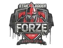 Sealed Graffiti | forZe eSports | Berlin 2019