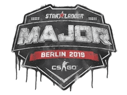 Sealed Graffiti | StarLadder | Berlin 2019