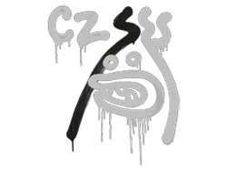 Sealed Graffiti | Recoil CZ-75 (Shark White)
