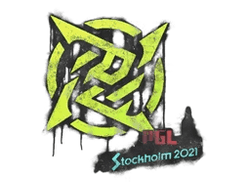 Sealed Graffiti | Ninjas in Pyjamas | Stockholm 2021
