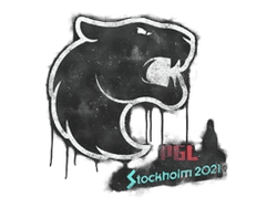 Sealed Graffiti | FURIA | Stockholm 2021