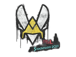 Sealed Graffiti | Vitality | Stockholm 2021