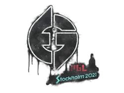 Sealed Graffiti | Evil Geniuses | Stockholm 2021