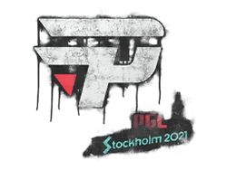Sealed Graffiti | paiN Gaming | Stockholm 2021